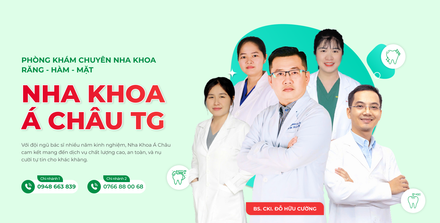 nha khoa á châu tg